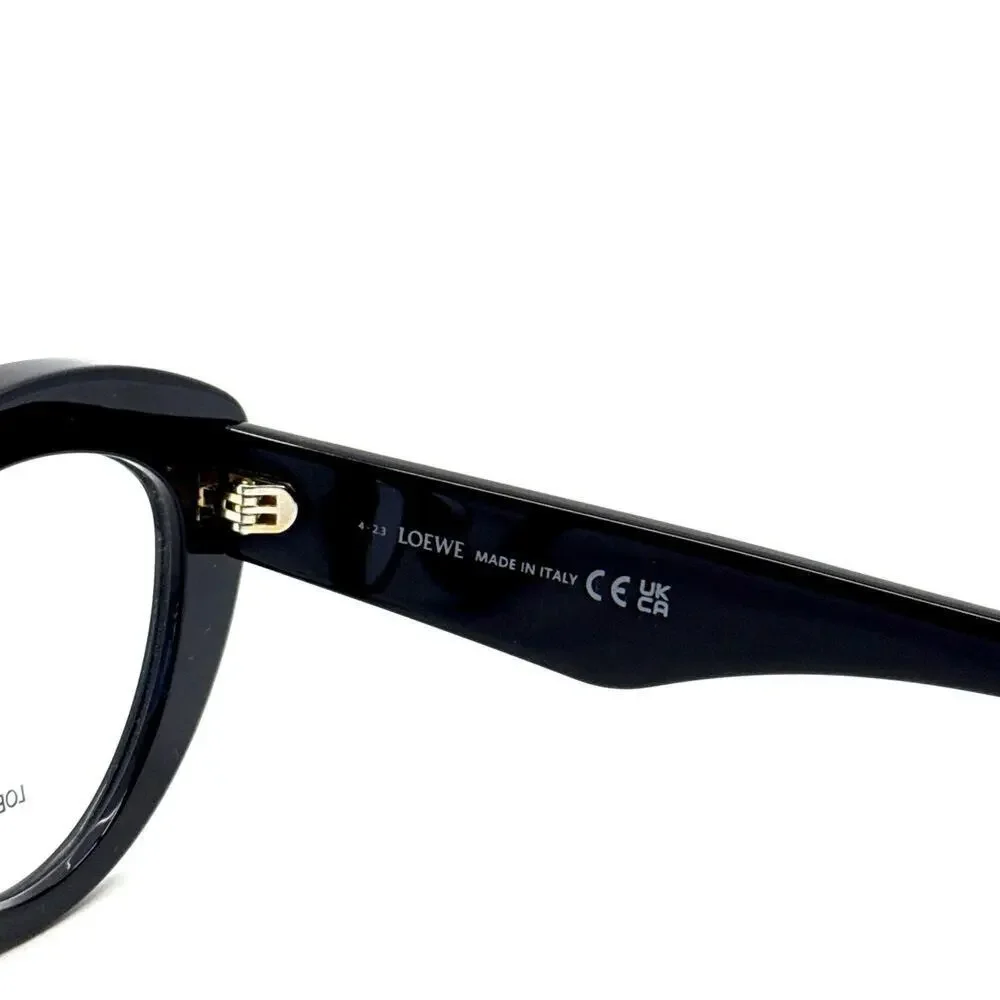 NEW!!! LOEWE Eyeglasses LW50058I 001, Authentic